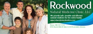 Naturopathic Medicine Rockwood Natural Medicine Clinic Scottsdale AZ