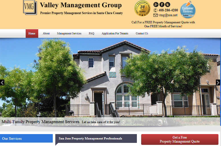 San Jose Property Management