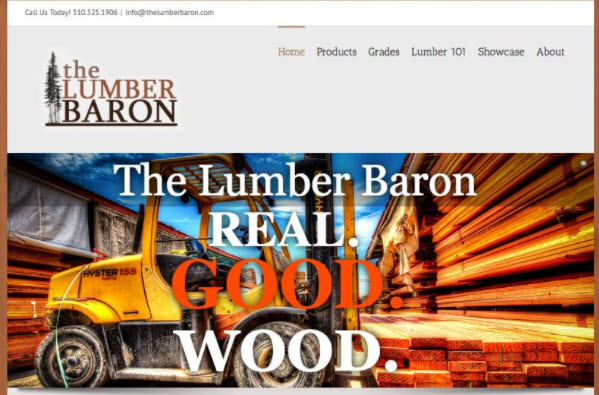 lumber baron