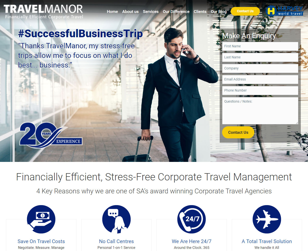 corporate travel agency melbourne