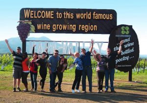 Platypus Wine Tours