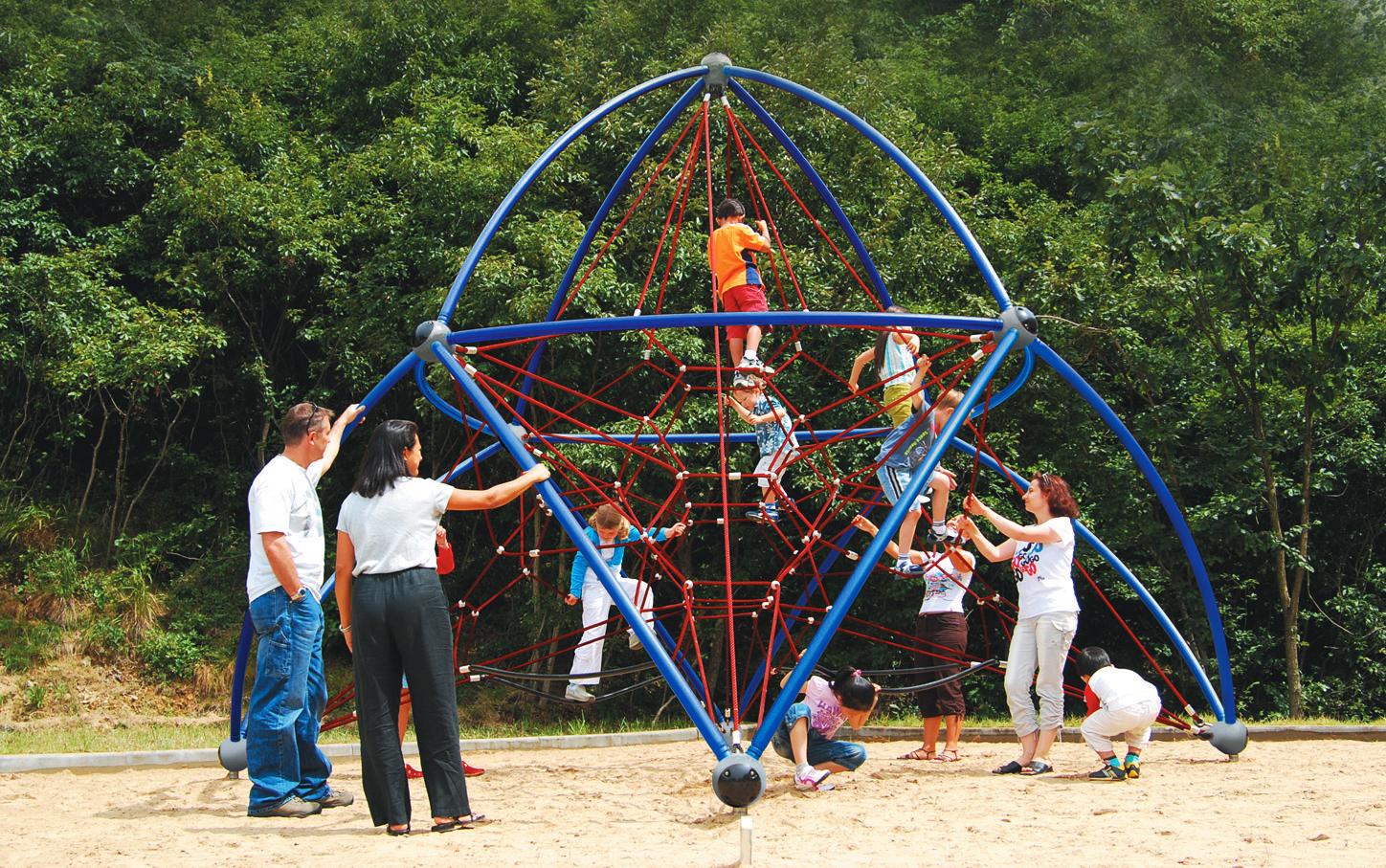 playground equipment supplier
