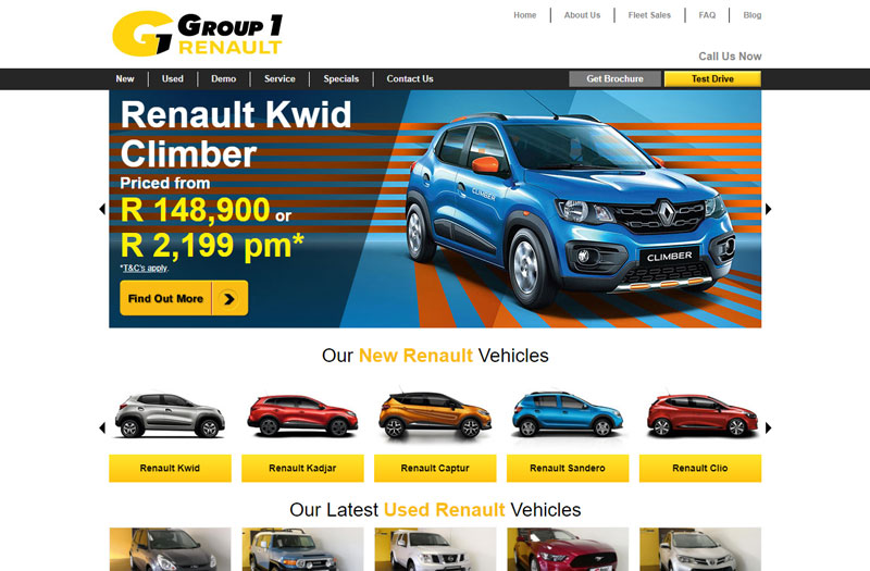 Group 1 Renault
