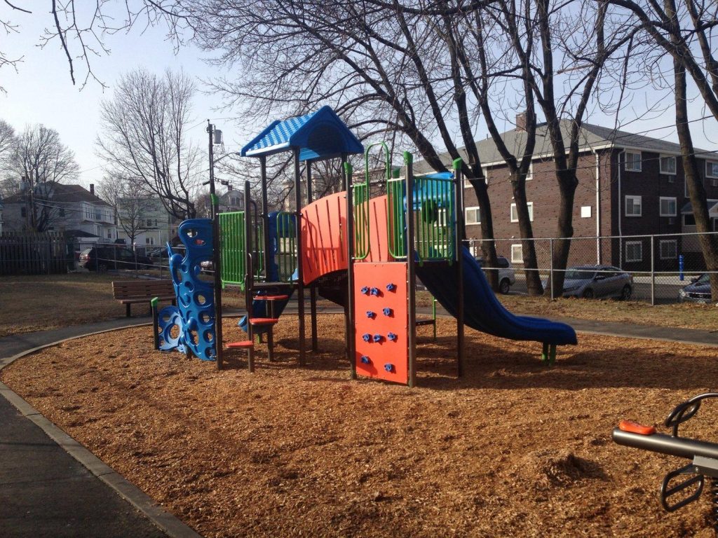 playground equipment supplier