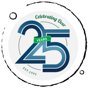 celebrating over 25 years