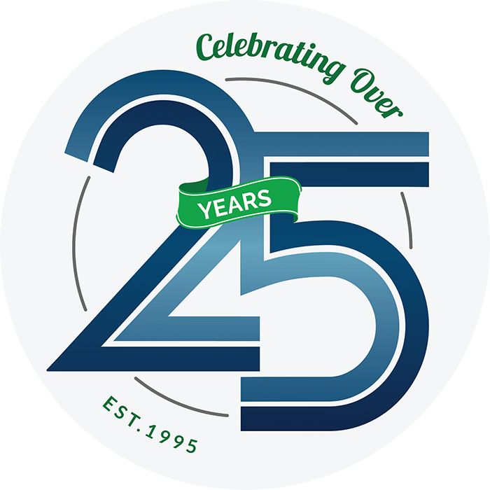 WSI celebrating over 25 years